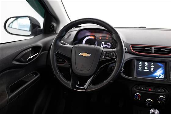 CHEVROLET ONIX 1.4 MPFI EFFECT 8V FLEX 4P MANUAL